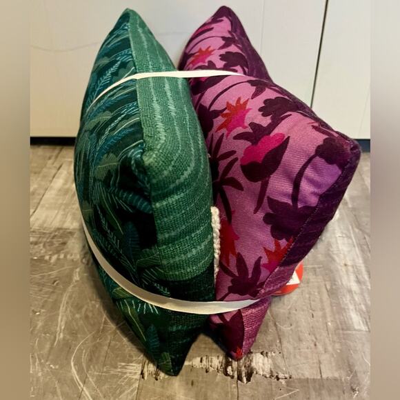 NWT Opalhouse pillow set: Wild and Mild - Picture 4 of 4